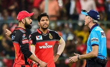 Llong under BCCI scanner but unlikely to be removed from IPL final IPL 2019