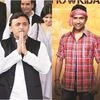 SP President Akhilesh Yadav &amp; BJP's candidate Nirahua