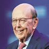 US Commerce Secretary Wilbur Ross