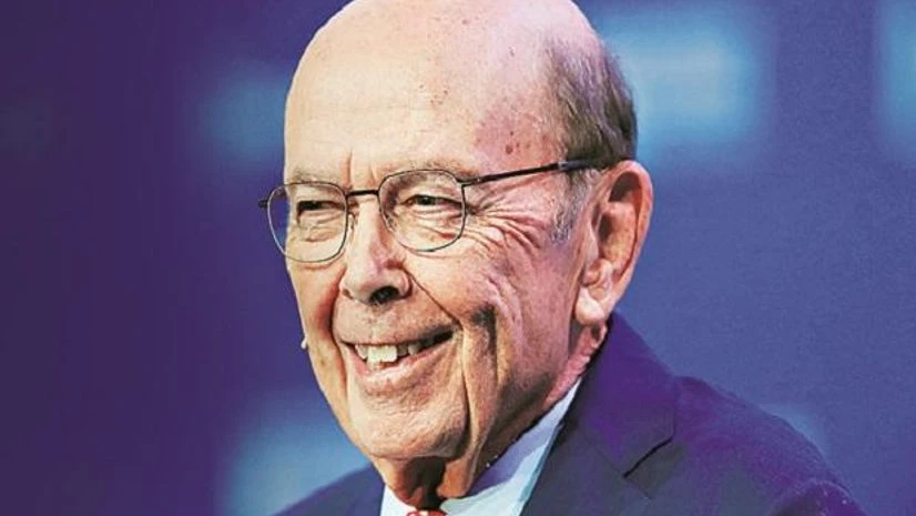 US Commerce Secretary Wilbur Ross US Commerce Secretary Wilbur Ross