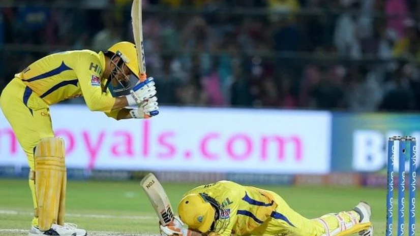 MS Dhoni CSK MS Dhoni CSK