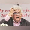 Meghnad Desai, chairman, Academy of Economics