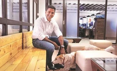 Broking industry has moved from pricing to product offering: Zerodha CEO Nithin Kamath, Founder, CEO of Zerodha. Photo: Bloomberg