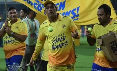 IPL 2020: Check Chennai Super Kings schedule, match timings, venue here CSK skipper MS Dhoni