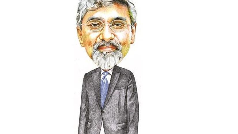 IDFC First Bank chief Rajiv Lall IDFC First Bank chief Rajiv Lall