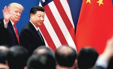 Ahead of Trump-Xi meeting, US set to delay additional tariffs on China Donald Trump and Xi Jinping. Photo: Reuters
