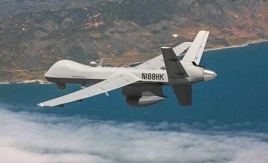 Borders 'our red line', says Iran general after US drone shot down Sea Guardian drone