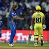 Lasith Malinga. Photo: PTI