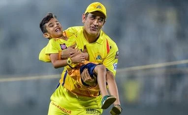 Another milestone! Dhoni is now the most successful keeper in IPL history CSK skipper MS Dhoni