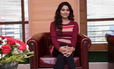 Daughter M R Jyothy steps out of the shadows to become MD at Jyothy Labs M R Jyothy | File photo