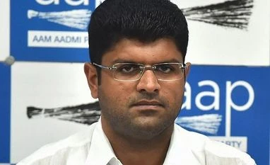 Dushyant Chautala urges farmers to verify bank accounts to get compensation Dushyant Chautala