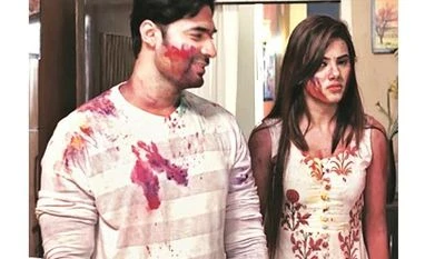 This lesser known channel tops GEC viewership charts under new tariff order India Alert (above) is one of the popular shows on the channel