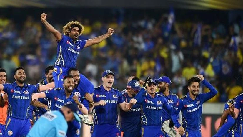 Mumbai Indians. Photo: PTI Mumbai Indians. Photo: PTI