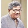 Sitaram Yechury, CPI(M) leader