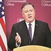 Mike Pompeo