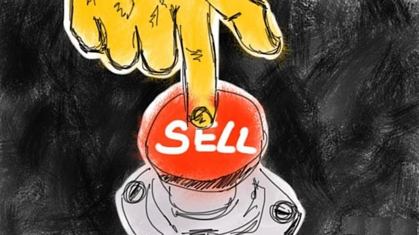 Sell stocks Sell stocks