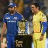 MS Dhoni and Rohit Sharma