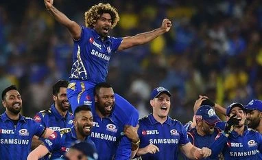Lasith Malinga is a champion: Rohit Sharma after IPL final victory Lasith Malinga