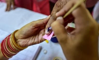 Manipur bypolls: 85.94% voting in 4 assembly seats till 4 pm amid security lok sabha elections