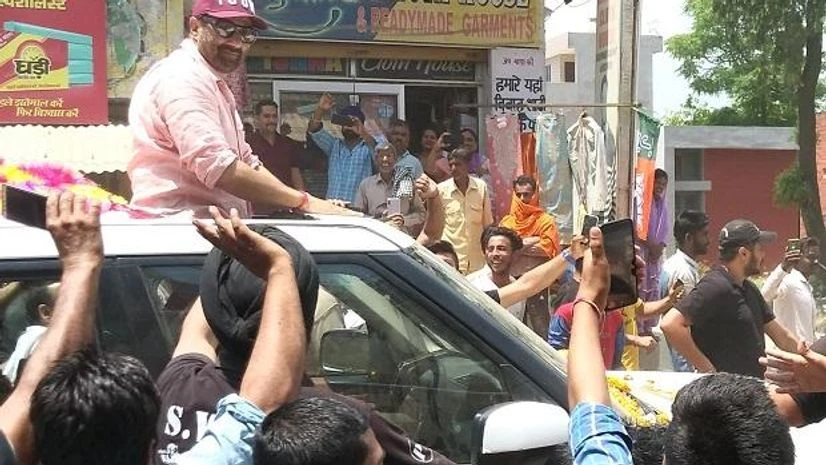 sunny deol sunny deol