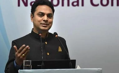 Fundamentals of economy 'very very strong', says CEA Subramanian Chief Economic Advisor Krishnamurthy Subramanian