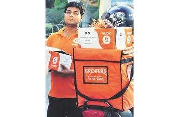 Softbank-backed Grofers expects to achieve Rs 10,000 crore in GMV by March Grofers has moved one step closer to becoming a unicorn