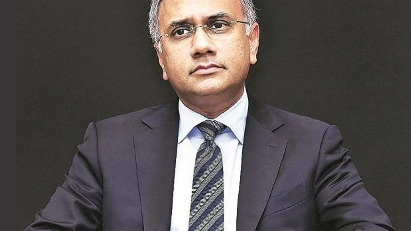 Salil Parekh, Chief Executive Officer, Infosys Salil Parekh, Chief Executive Officer, Infosys