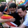 Taiwan, same sex marriage