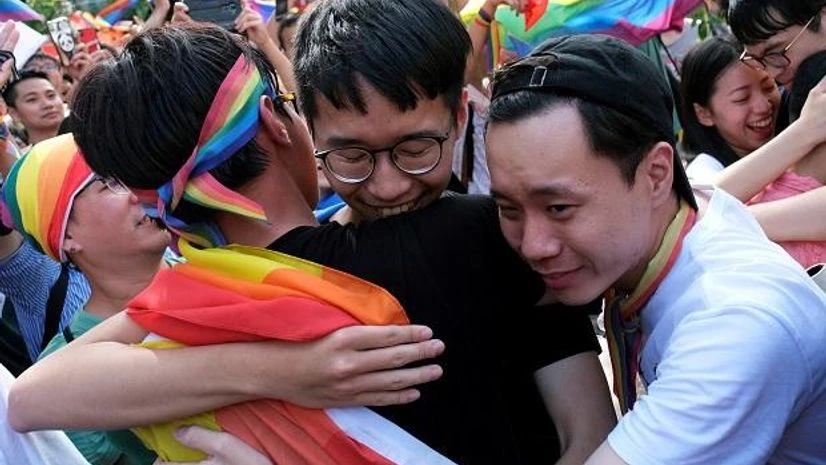 Taiwan, same sex marriage Taiwan, same sex marriage