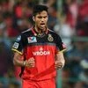 IPL 2020: Guess what's written on RCB pace spearhead Navdeep Saini's shoes