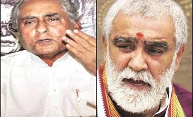 Lok Sabha elections 2019: Five years on, Buxar readies for a 2014 rematch RJD’s Jagadanand Singh and BJP MP Ashwani Kumar Choubey