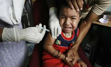 Mission Indradhanush 3.0 starts in Raj, 3,963 sessions to be organised Measles, vaccine, vaccination