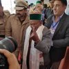 103-year-old man casts vote for 32nd time since 1951 in Himachal's Kalpa