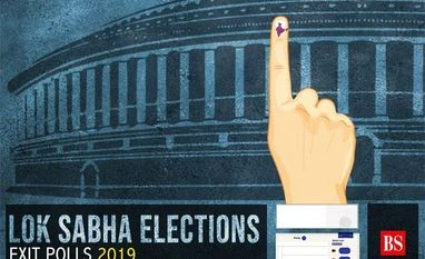 Exit poll results 2019: Over 300 seats for NDA; Modi set for 2nd term Lok Sabha election, exit poll 2019