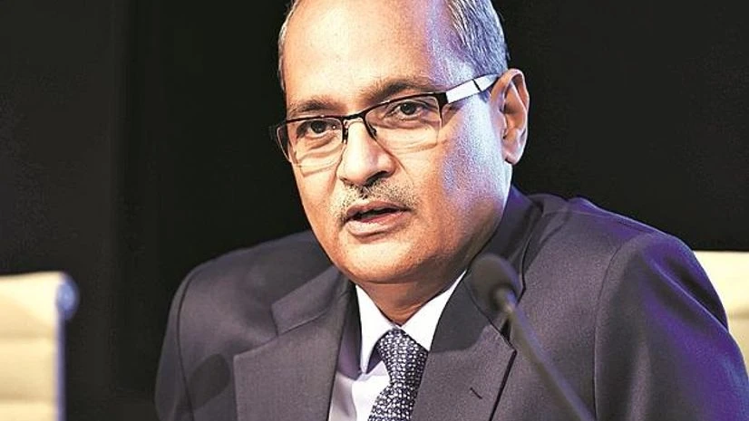 JSW Steel MD and group CFO Seshagiri Rao JSW Steel MD and group CFO Seshagiri Rao