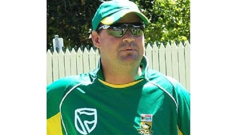 Pakistan Coach Mickey Arthur Pakistan Coach Mickey Arthur