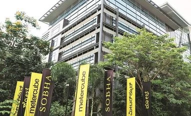 Sobha block deal today: Stock falls 4.5% as around 5 mn shares change hands Sobha Metercube