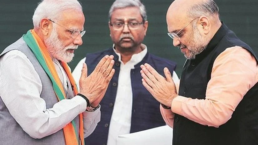 Narendra Modi, Amit Shah Narendra Modi, Amit Shah