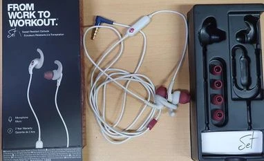 Skullcandy Set earphones Skullcandy Set earphones