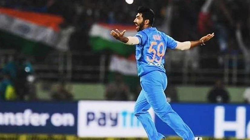 Jasprit Bumrah Jasprit Bumrah