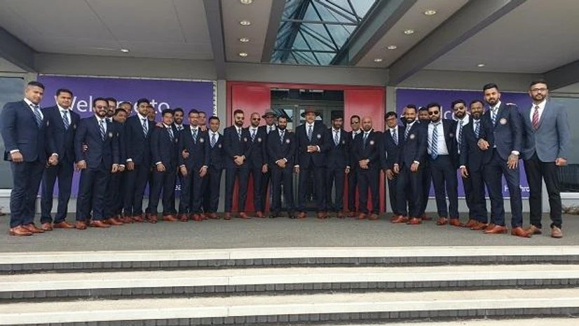 Indian cricket team Indian cricket team