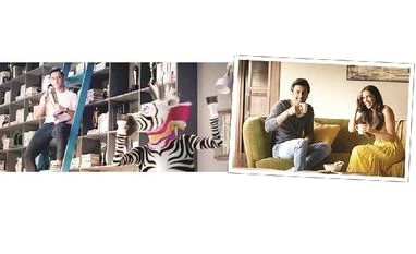 Taking the starry road: Paint brands ramp up celeb power for mass appeal paint brands