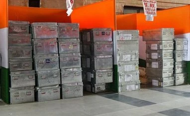 In case of discrepancy, VVPAT count to be taken as final: PRS Legislative Lok Sabha Elections 2019, voting, votes