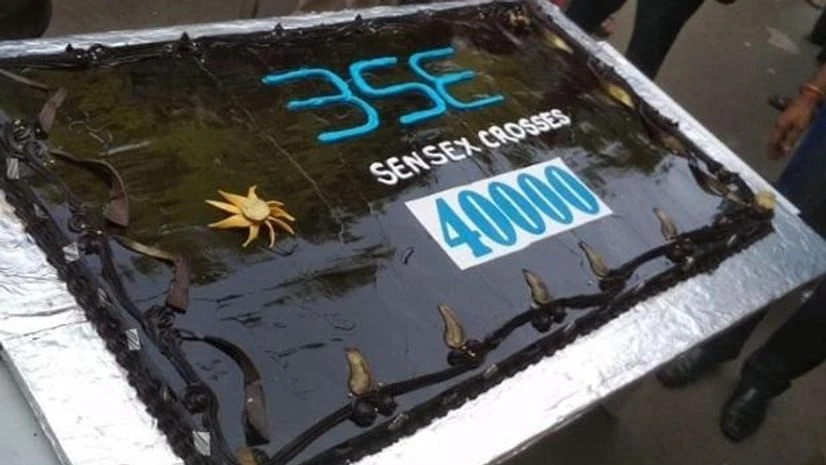 Sensex, BSE Sensex, BSE