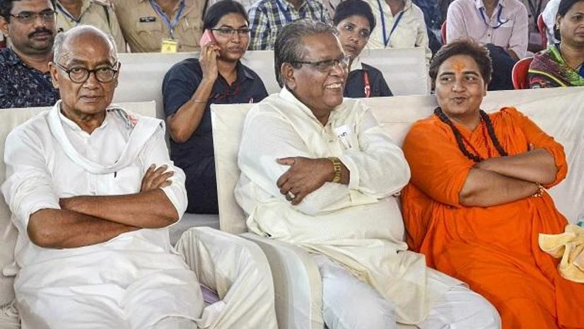 Sadhvi Pragya Sadhvi Pragya