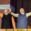 Modi, amit shah