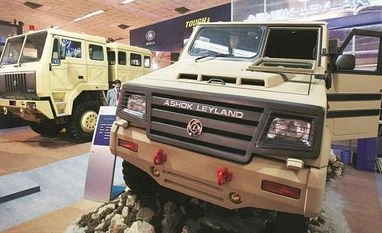 Re-examining business, operating models, says Ashok Leyland chairman Ashok Leyland