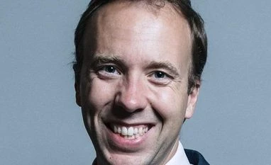 UK health secy Hancock in fray to replace May, assures citizens on Brexit Matt Hancock