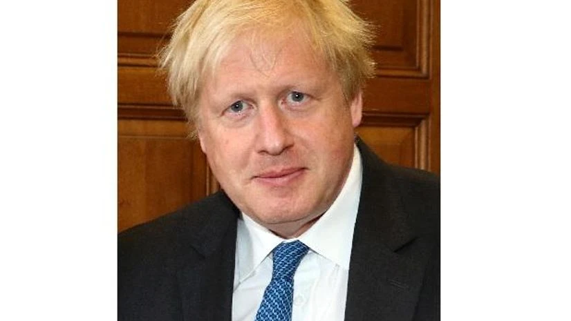 Boris Johnson Boris Johnson