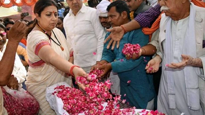 Smriti Irani Smriti Irani